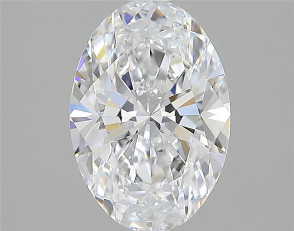 1.71-CARAT Oval DIAMOND