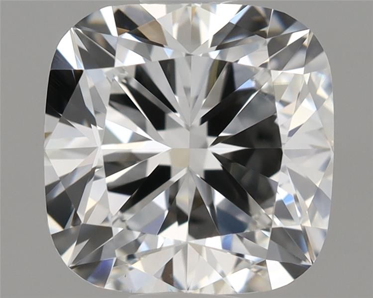 1.52-CARAT Cushion brilliant DIAMOND