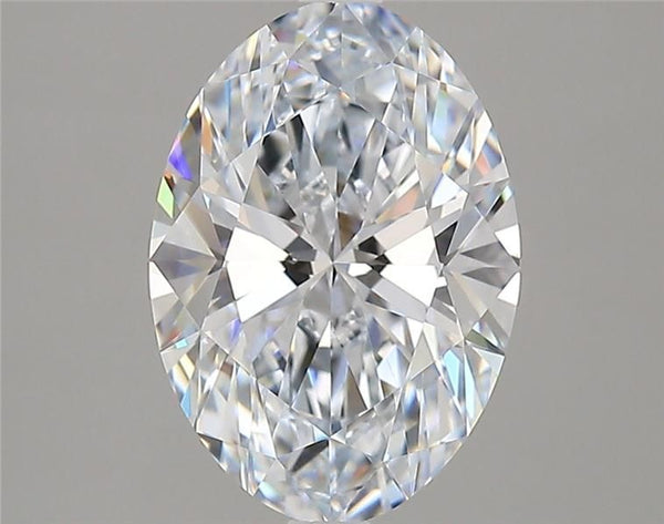 2.79-CARAT Oval DIAMOND