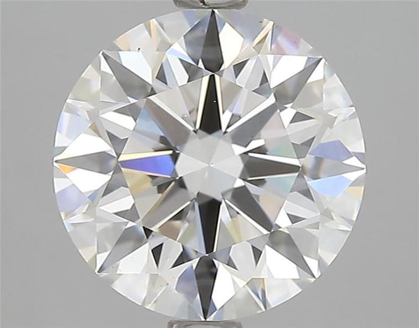 2.52-CARAT Round DIAMOND