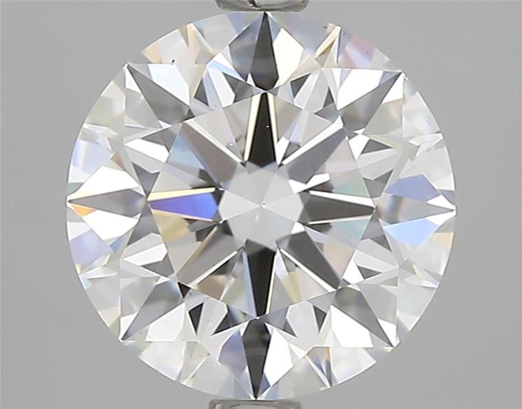 2.52-CARAT Round DIAMOND
