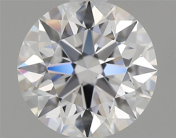 1.12-CARAT Round DIAMOND