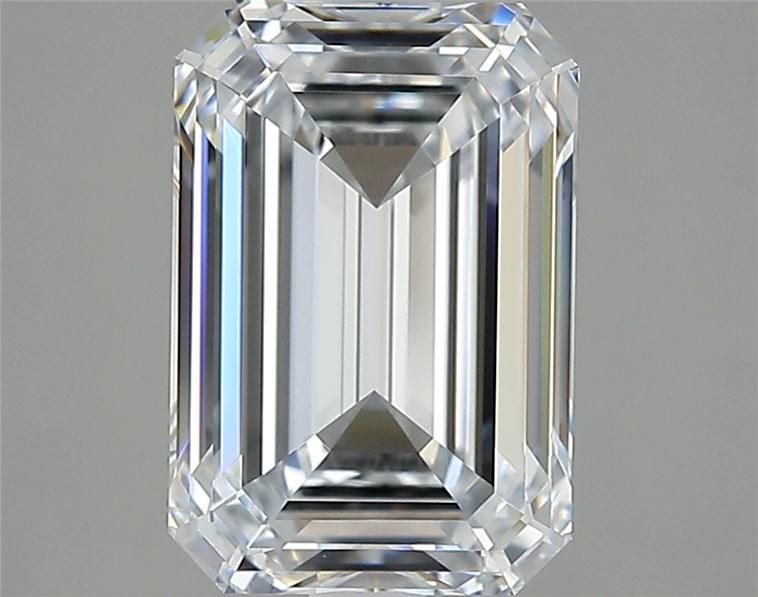 3.06-CARAT Emerald DIAMOND