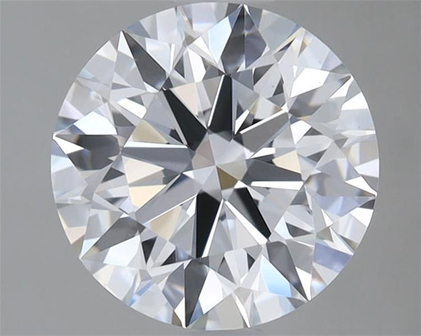 2.33-CARAT Round DIAMOND
