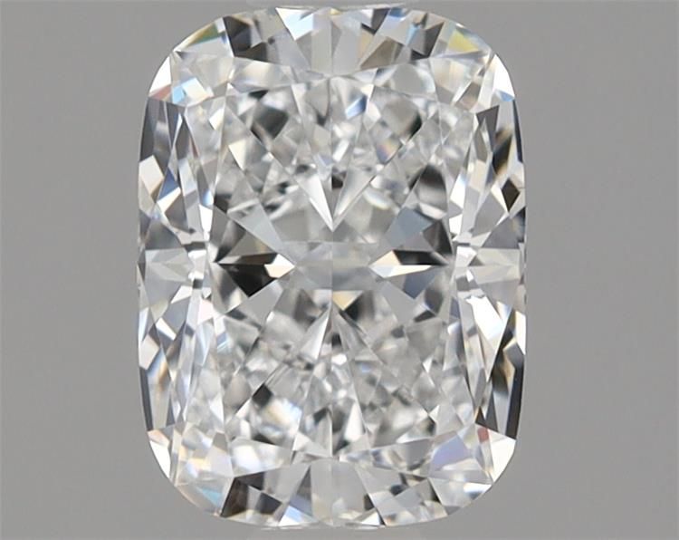 1.56-CARAT Cushion brilliant DIAMOND