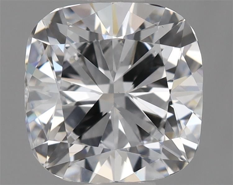 1.52-CARAT Cushion brilliant DIAMOND