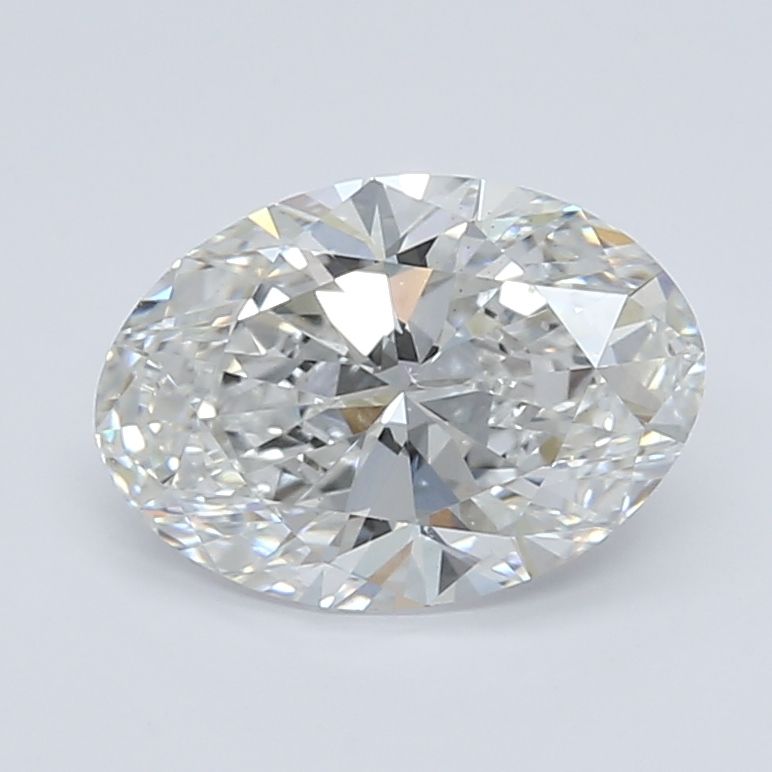 2.36-CARAT Oval DIAMOND