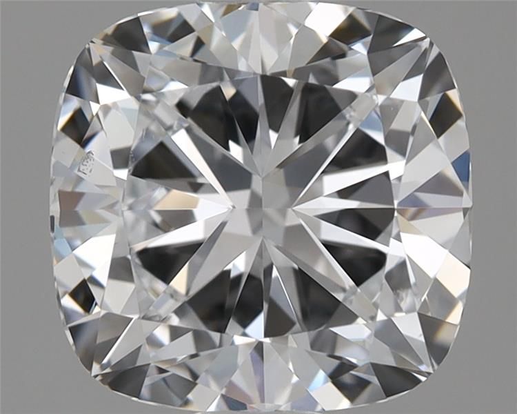 2.13-CARAT Cushion brilliant DIAMOND