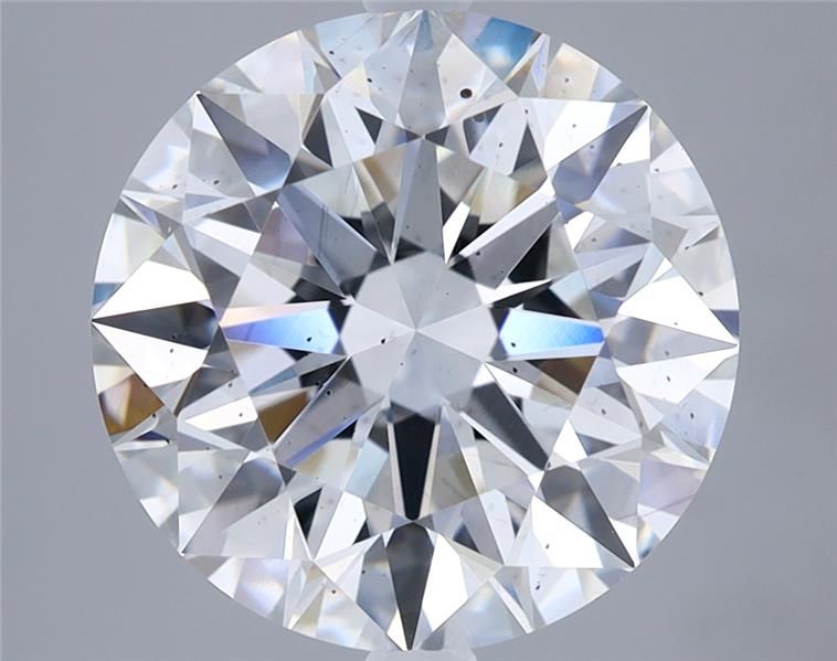 4.73-CARAT Round DIAMOND