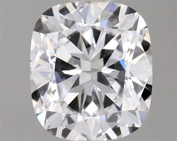 1.51-CARAT Cushion brilliant DIAMOND