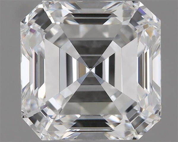 1.52-CARAT Square emerald DIAMOND