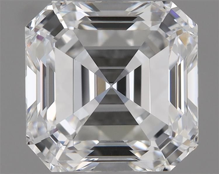 1.52-CARAT Square emerald DIAMOND