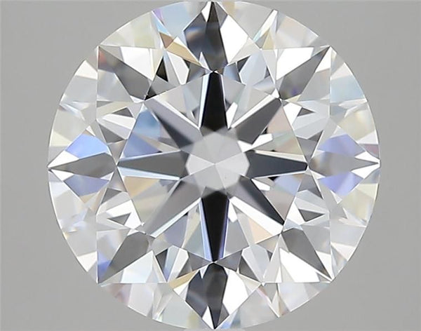 3.59-CARAT Round DIAMOND