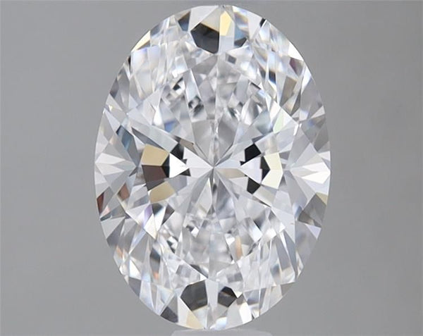 1.50-CARAT Oval DIAMOND