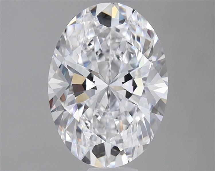1.50-CARAT Oval DIAMOND