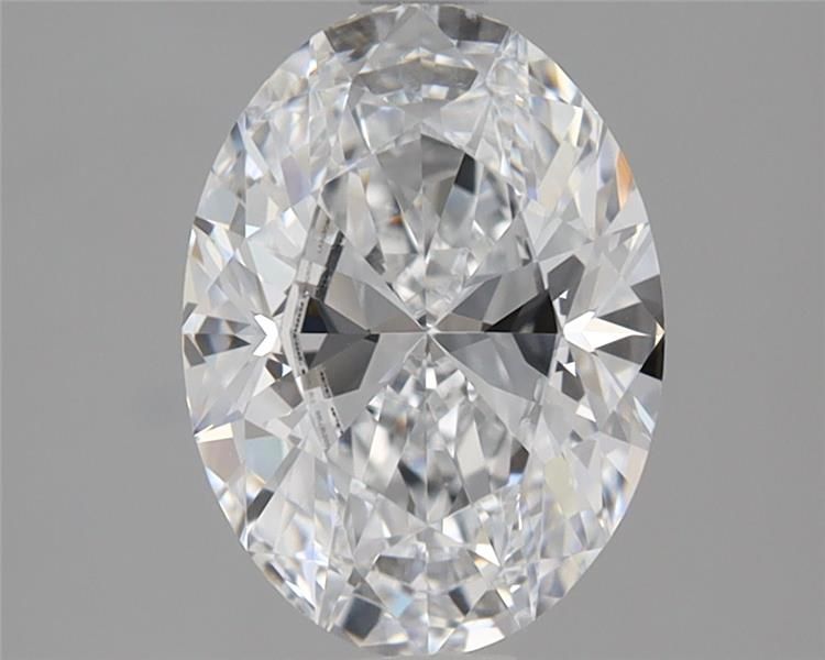 2.00-CARAT Oval DIAMOND