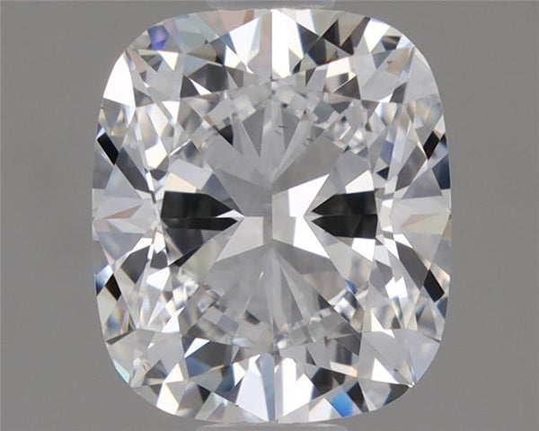 1.53-CARAT Cushion brilliant DIAMOND