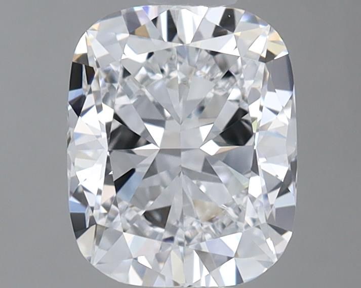 1.56-CARAT Cushion brilliant DIAMOND