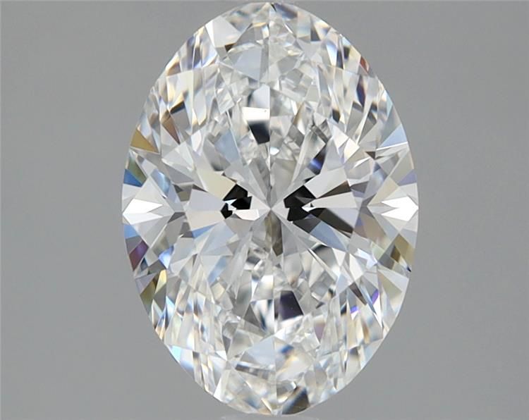 2.01-CARAT Oval DIAMOND