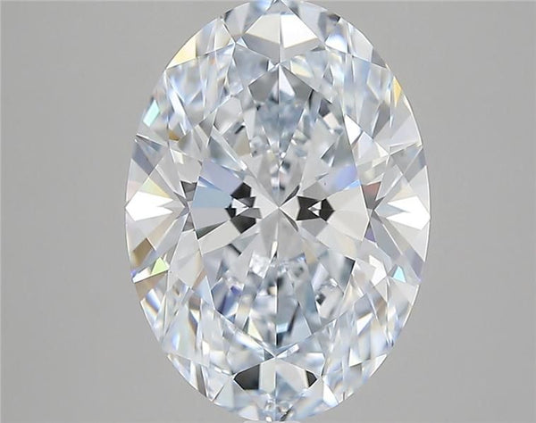 4.31-CARAT Oval DIAMOND