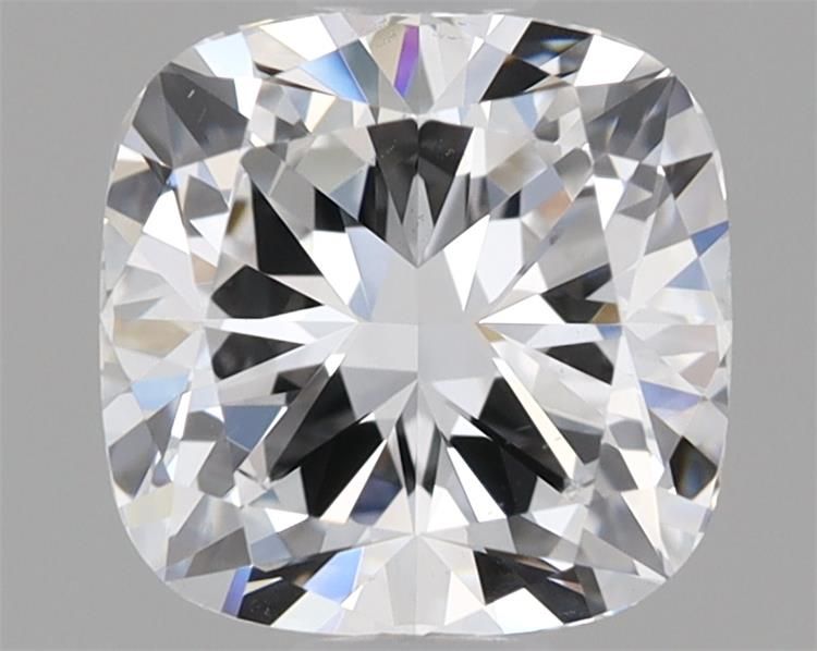 1.52-CARAT Cushion brilliant DIAMOND