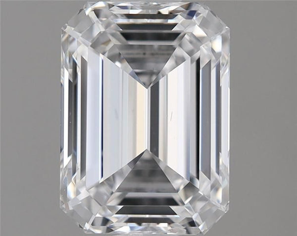 2.01-CARAT Emerald DIAMOND