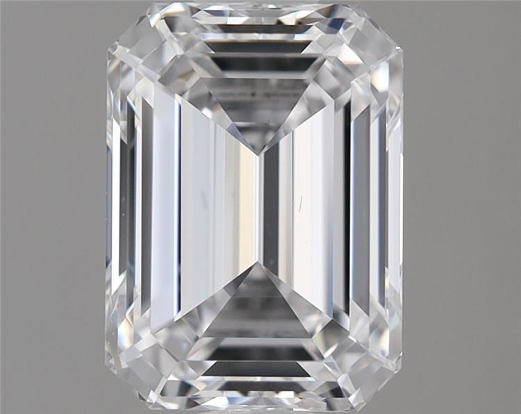 2.01-CARAT Emerald DIAMOND