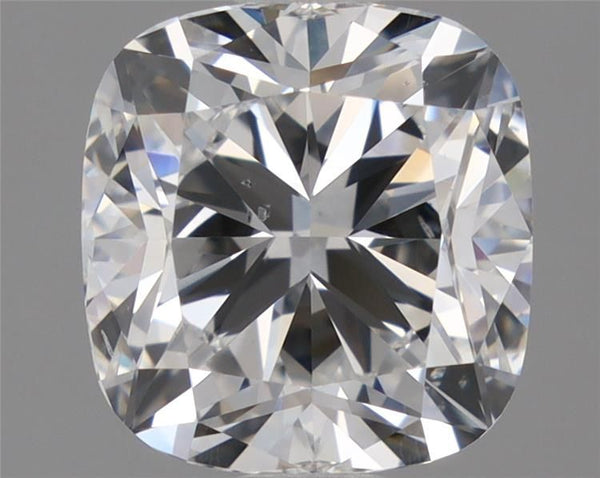 2.06-CARAT Cushion brilliant DIAMOND