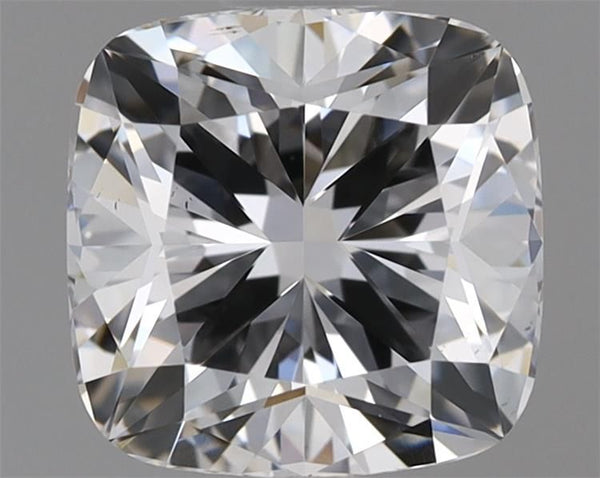 1.50-CARAT Cushion modified DIAMOND