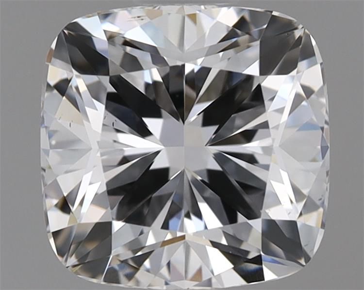 1.50-CARAT Cushion modified DIAMOND