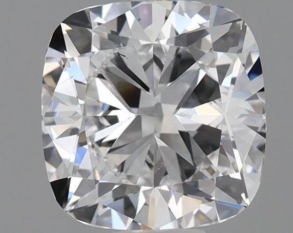 1.61-CARAT Cushion brilliant DIAMOND