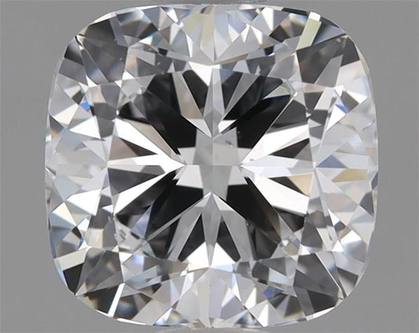 1.50-CARAT Cushion brilliant DIAMOND