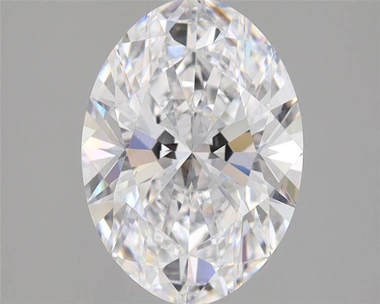 2.02-CARAT Oval DIAMOND