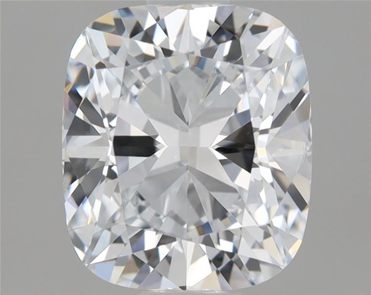 1.52-CARAT Cushion brilliant DIAMOND
