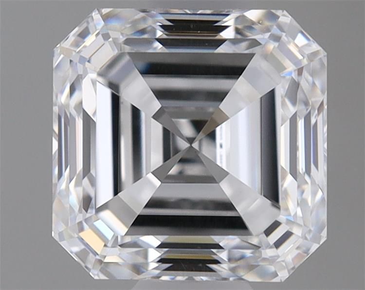 1.59-CARAT Square emerald DIAMOND