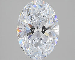 2.78-CARAT Oval DIAMOND