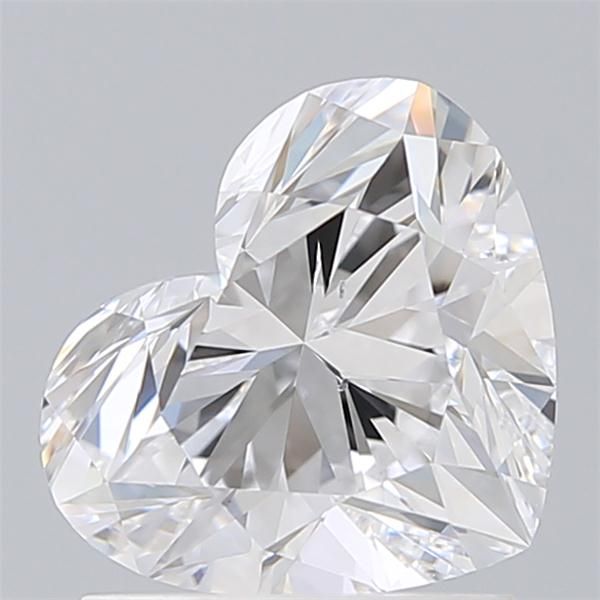 1.51-CARAT Heart DIAMOND