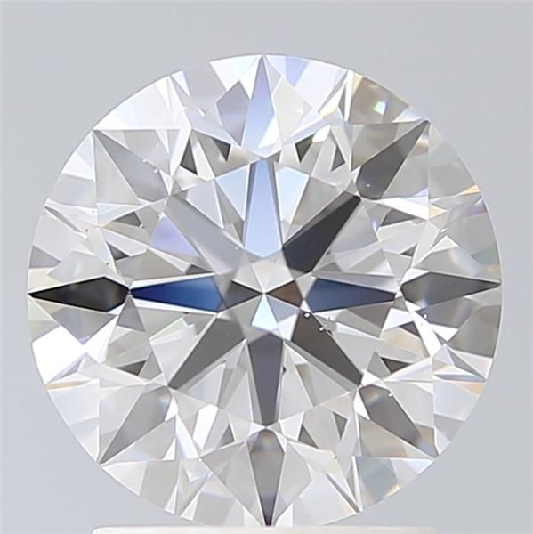 2.18-CARAT Round DIAMOND