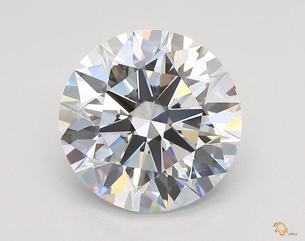 3.50-CARAT Round DIAMOND