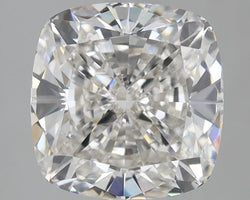 2.62-CARAT Cushion brilliant DIAMOND