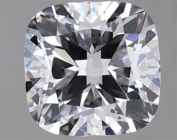 2.01-CARAT Cushion brilliant DIAMOND