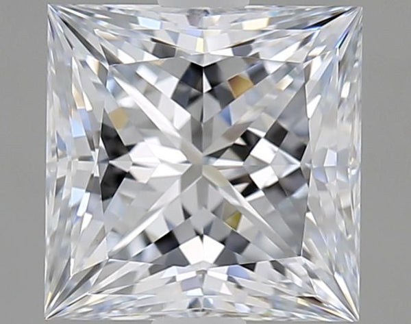 1.53-CARAT Princess DIAMOND