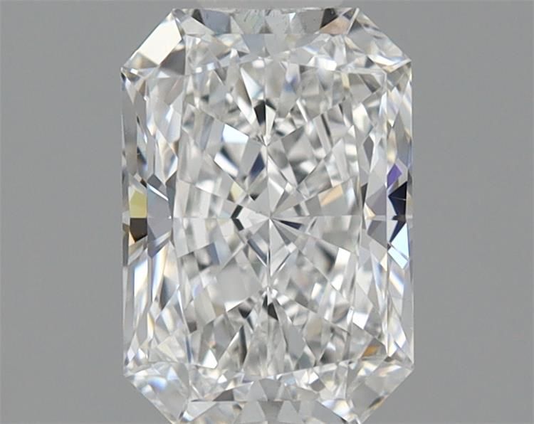 1.52-CARAT Radiant DIAMOND
