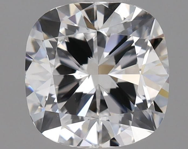 1.50-CARAT Cushion modified DIAMOND