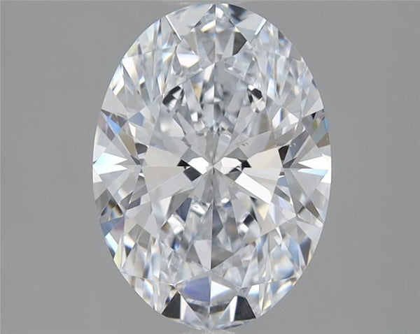 2.03-CARAT Oval DIAMOND