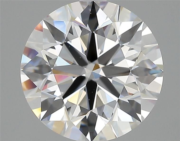 3.21-CARAT Round DIAMOND