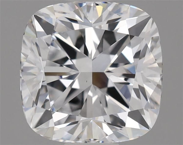 2.03-CARAT Cushion brilliant DIAMOND