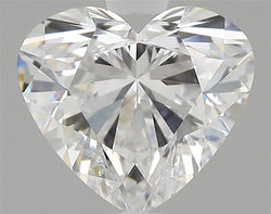 1.52-CARAT Heart DIAMOND