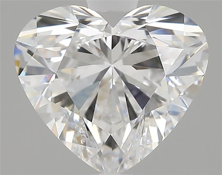 1.52-CARAT Heart DIAMOND