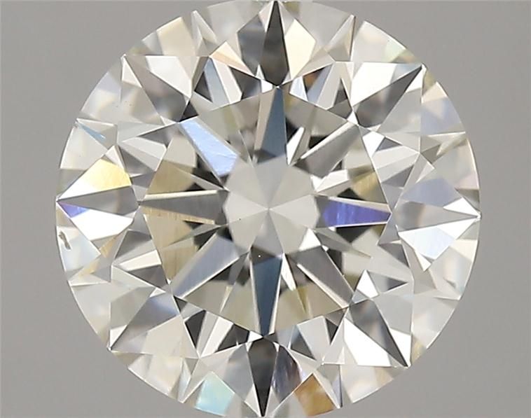 2.69-CARAT Round DIAMOND